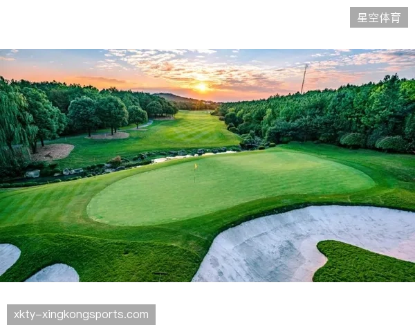 LPGA草坪总监谈佘山：从“草坪王国”到“女性运动新高地”的转型之旅